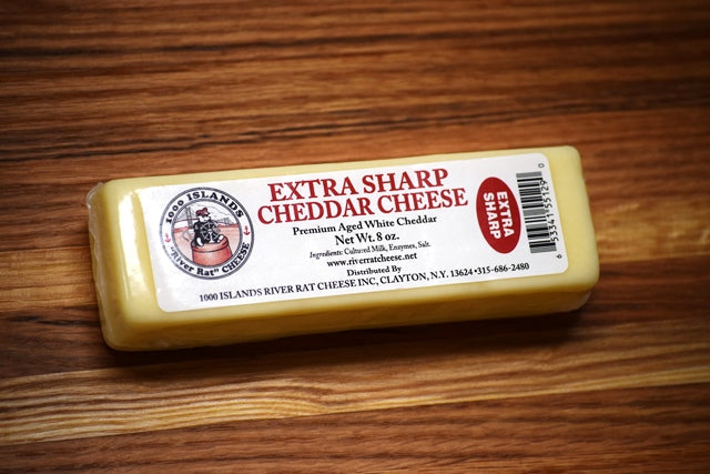8oz River Rat Cheese