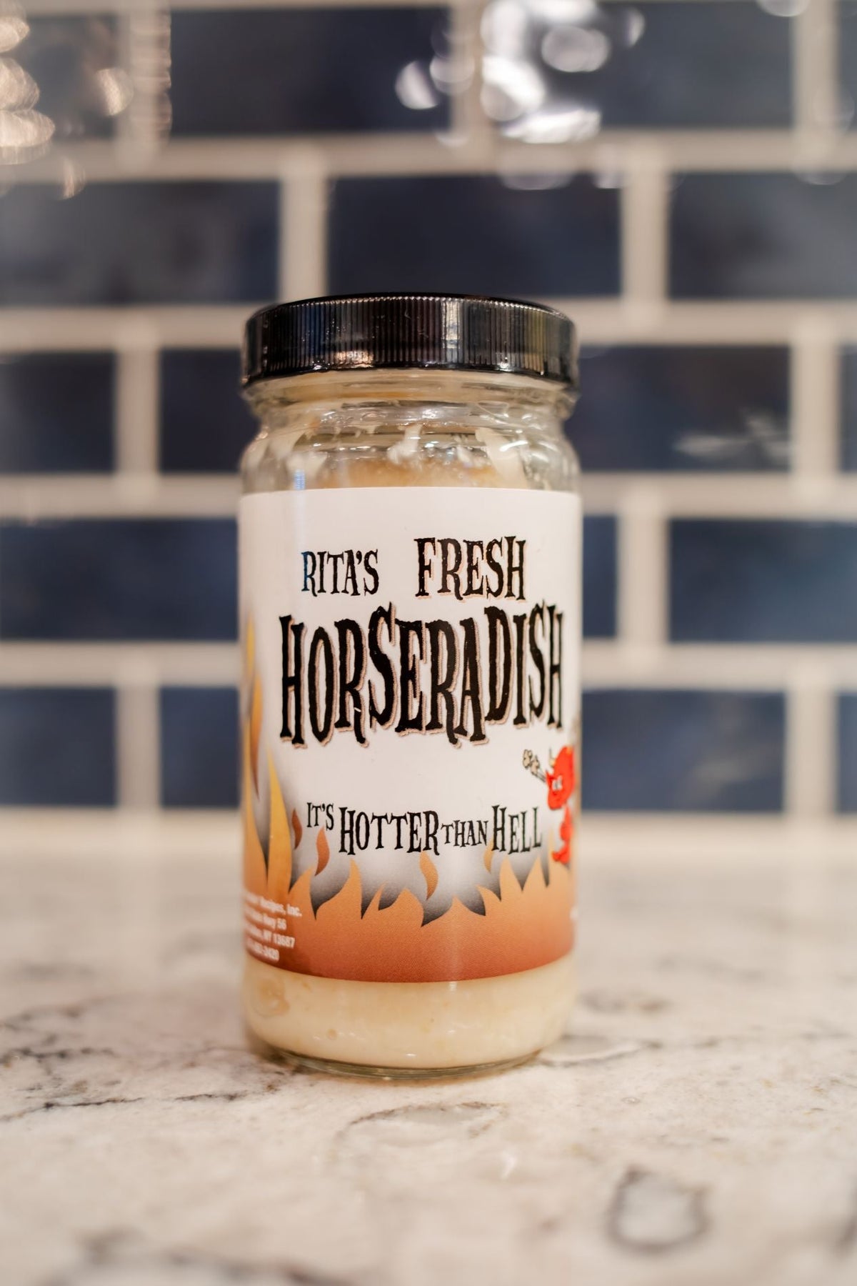 Rita’s Fresh Horseradish