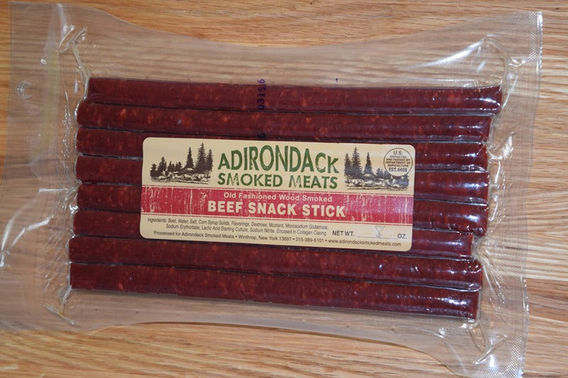 Beef Snack Sticks