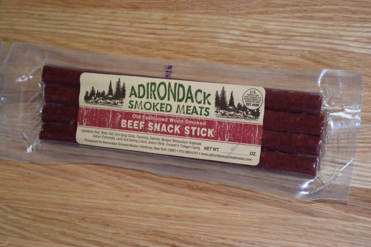 Beef Snack Sticks