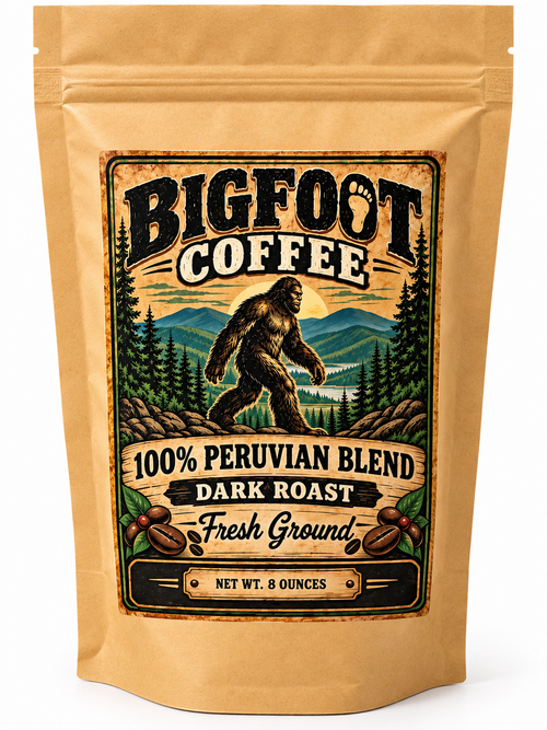 Bigfoot Coffee
