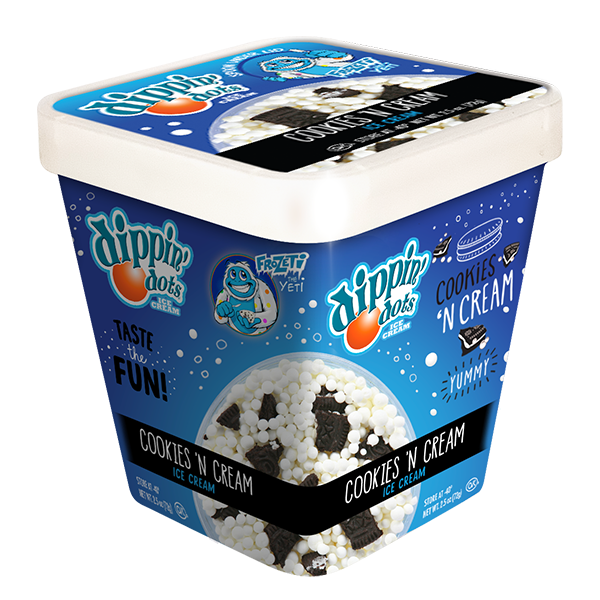 Dippin’ Dots