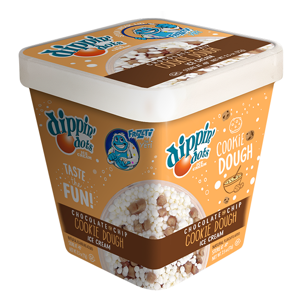 Dippin’ Dots