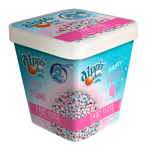Dippin’ Dots