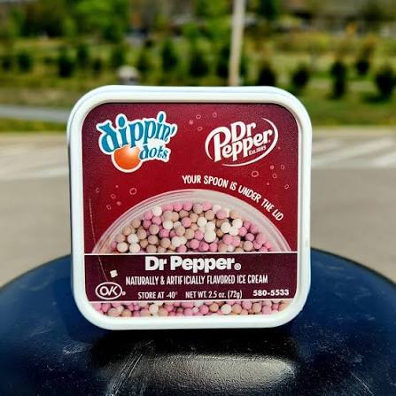 Dippin’ Dots