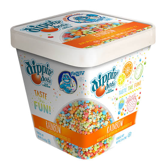 Dippin’ Dots