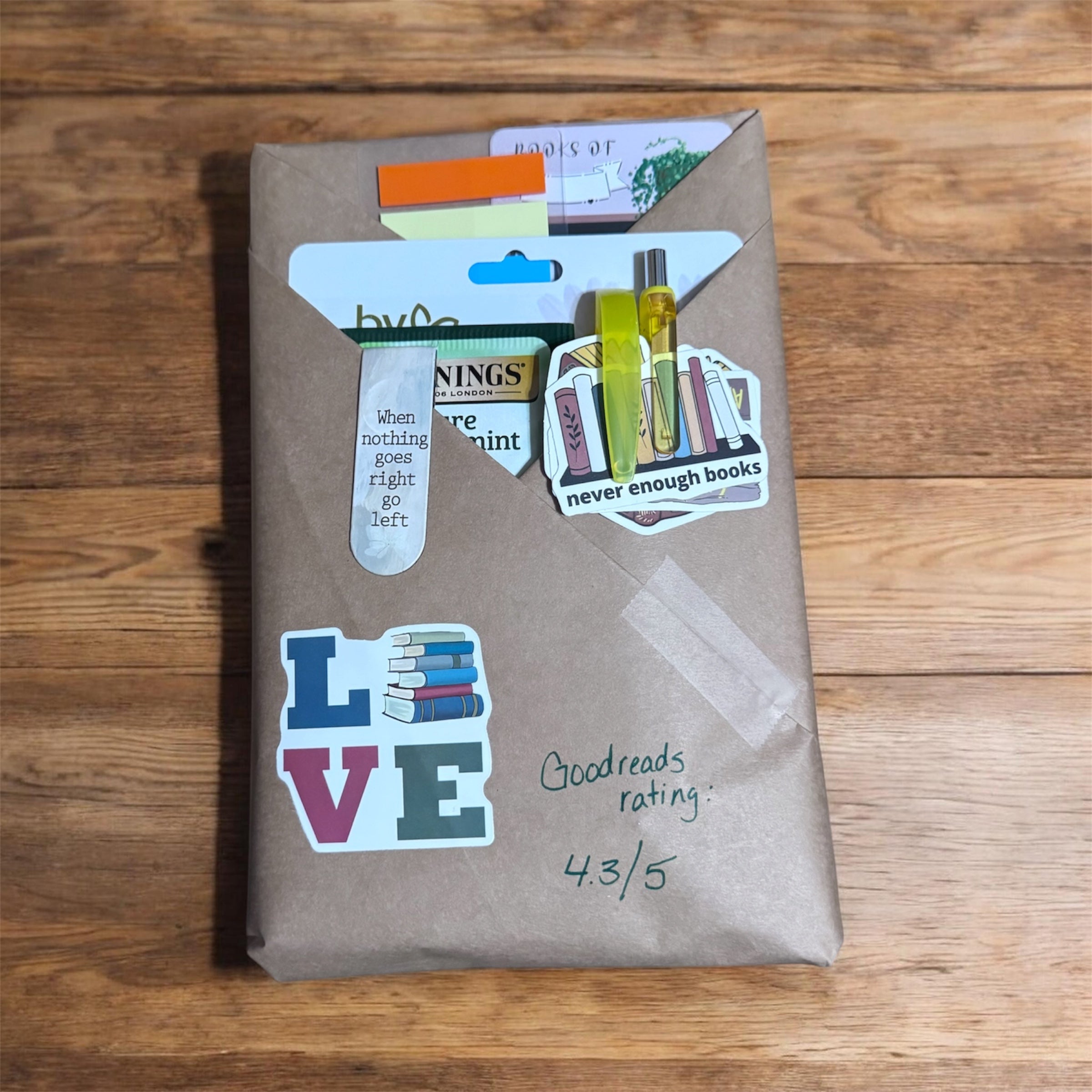 Blind Date With A Book