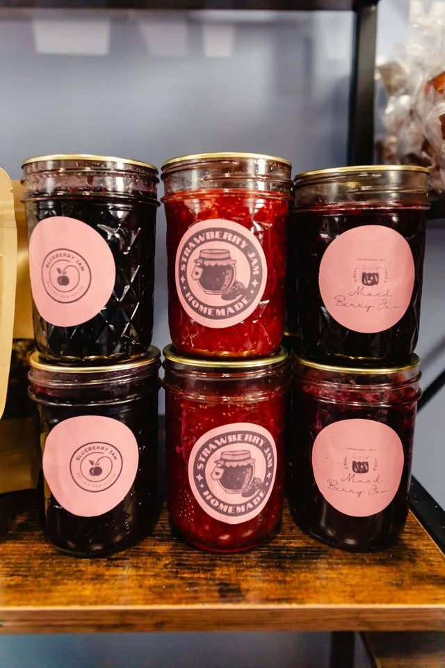 Jams & Jellies