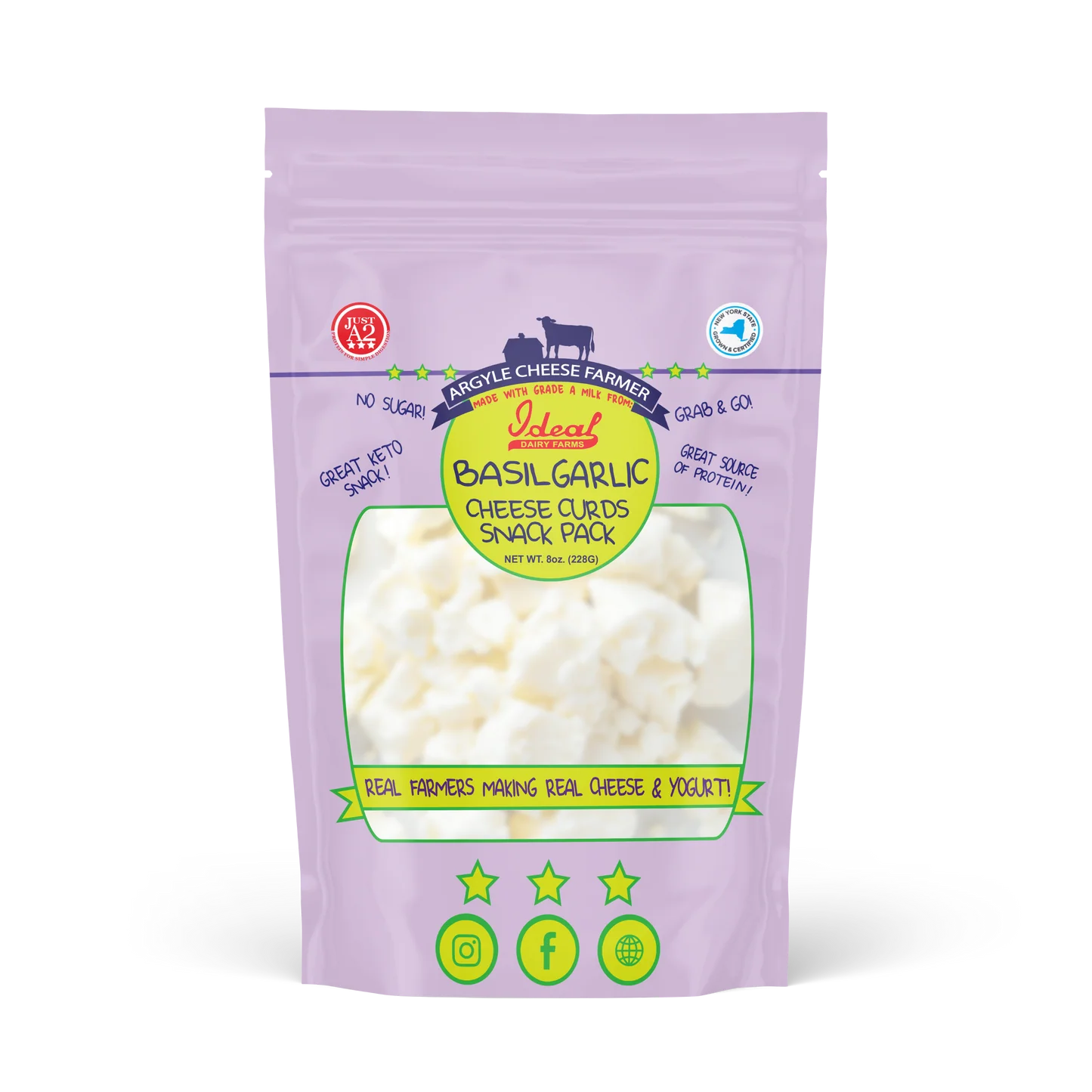 Cheese Curds