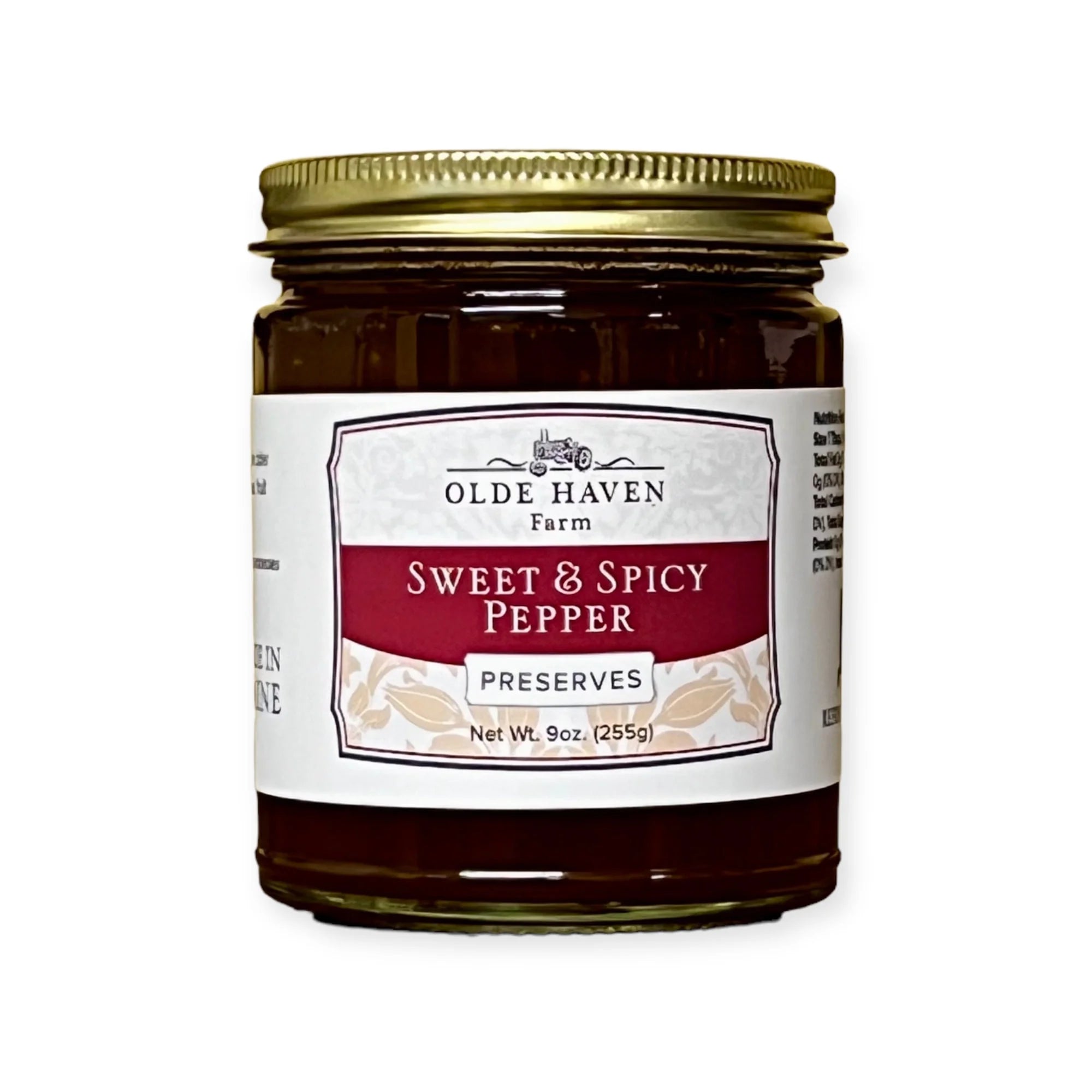 Olde Haven Jams & Jellies