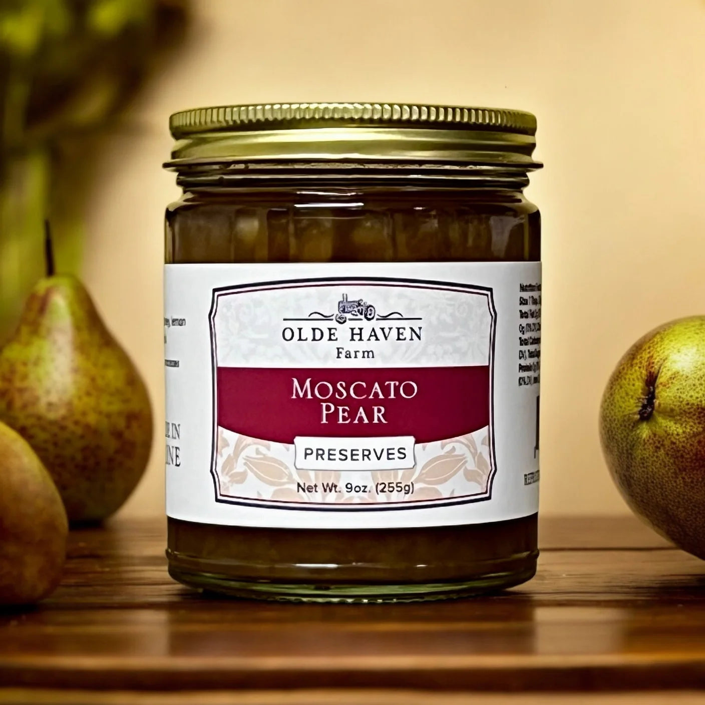 Olde Haven Jams & Jellies