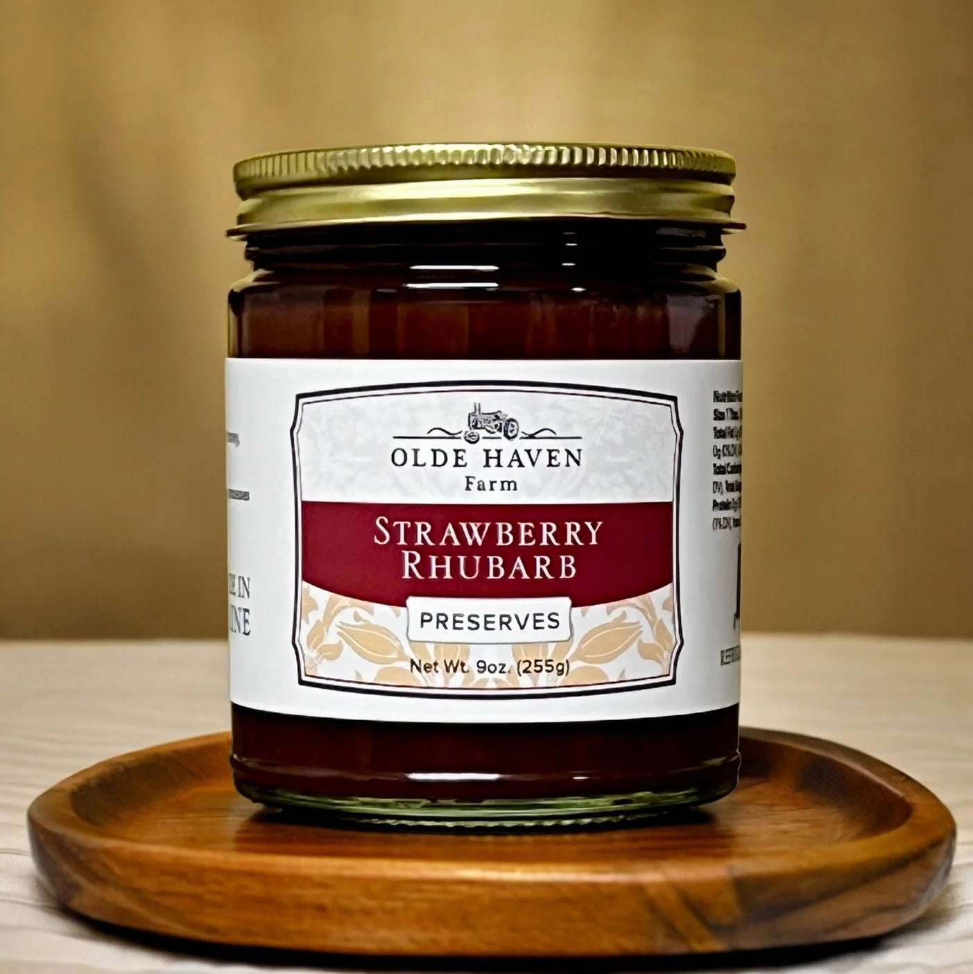 Olde Haven Jams & Jellies