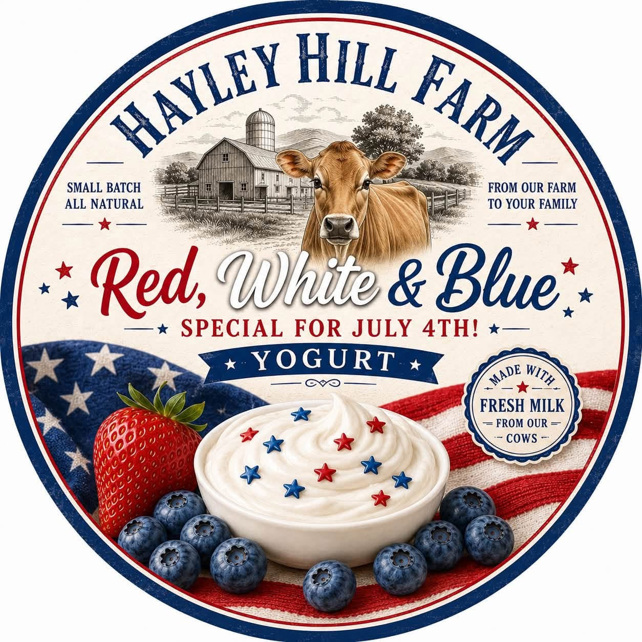 Hayley Hill Farm