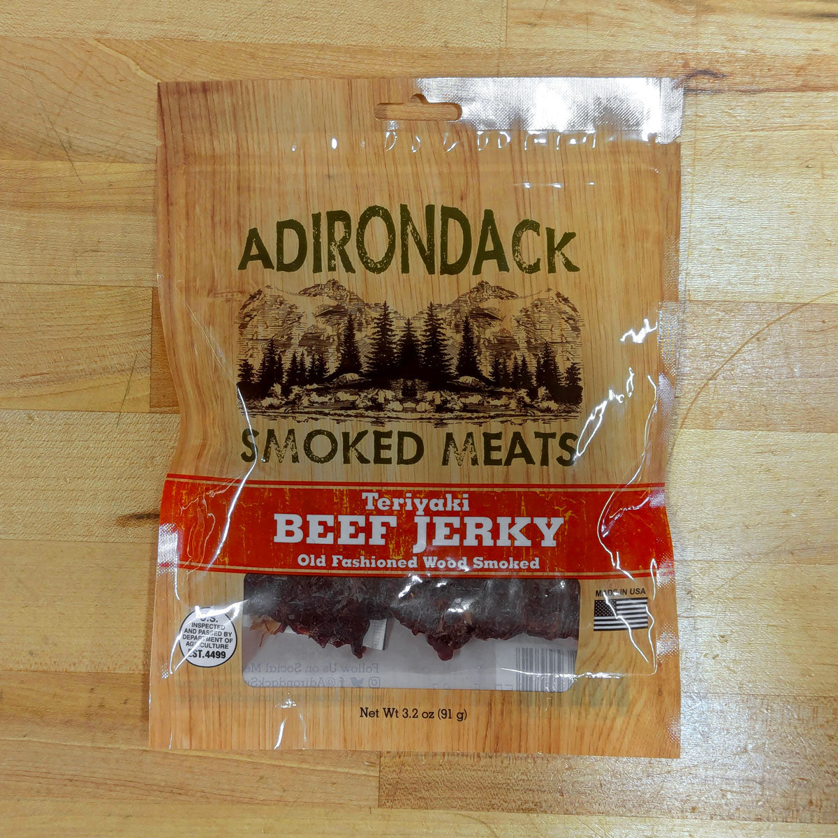 Adirondack Jerky