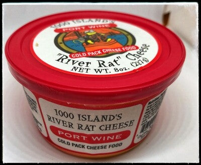 Port Wine Cheese Spread