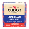 American Cheese Slices