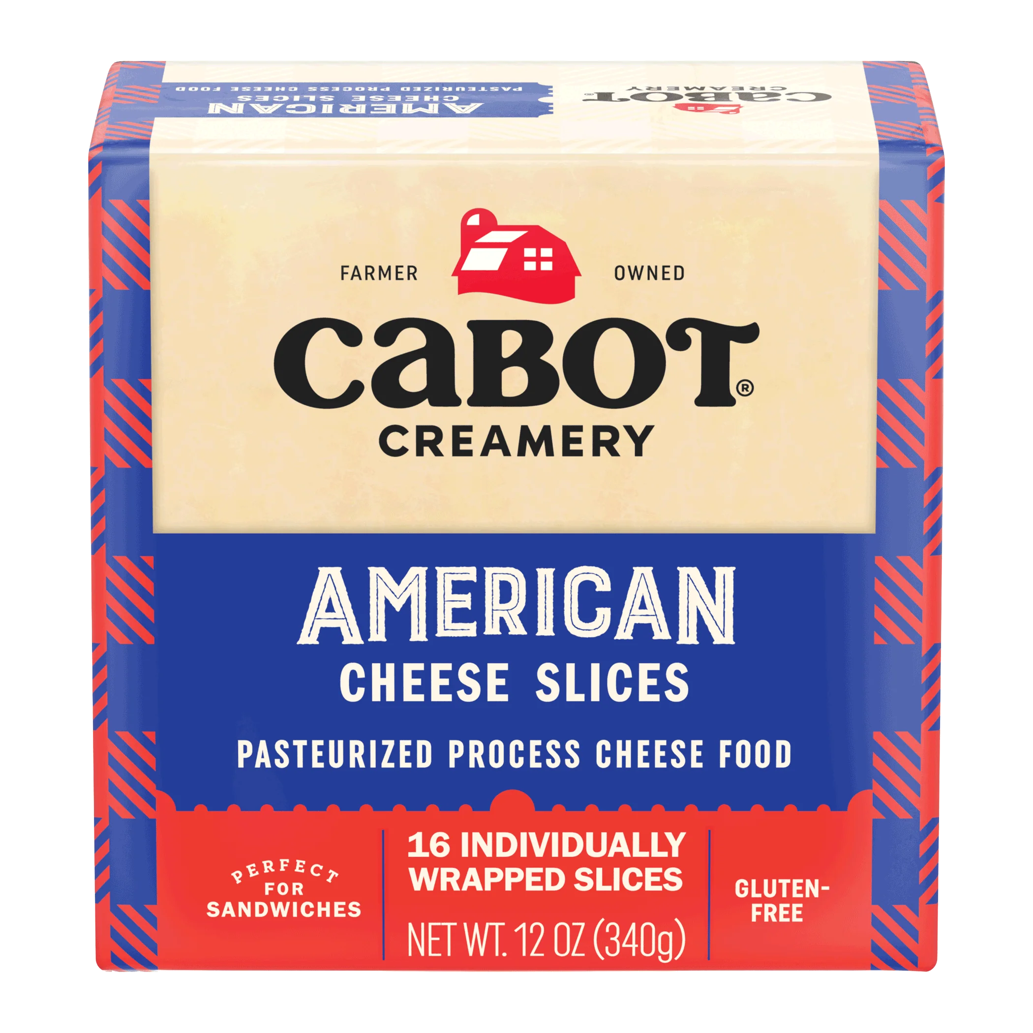 American Cheese Slices