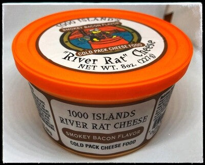 Smokey Bacon Cheese Spread