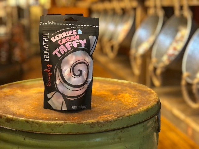 Simply Delightful Salt Water Taffy