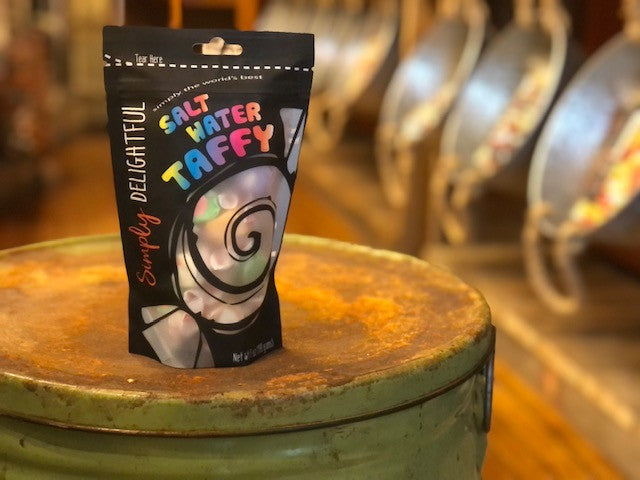 Simply Delightful Salt Water Taffy