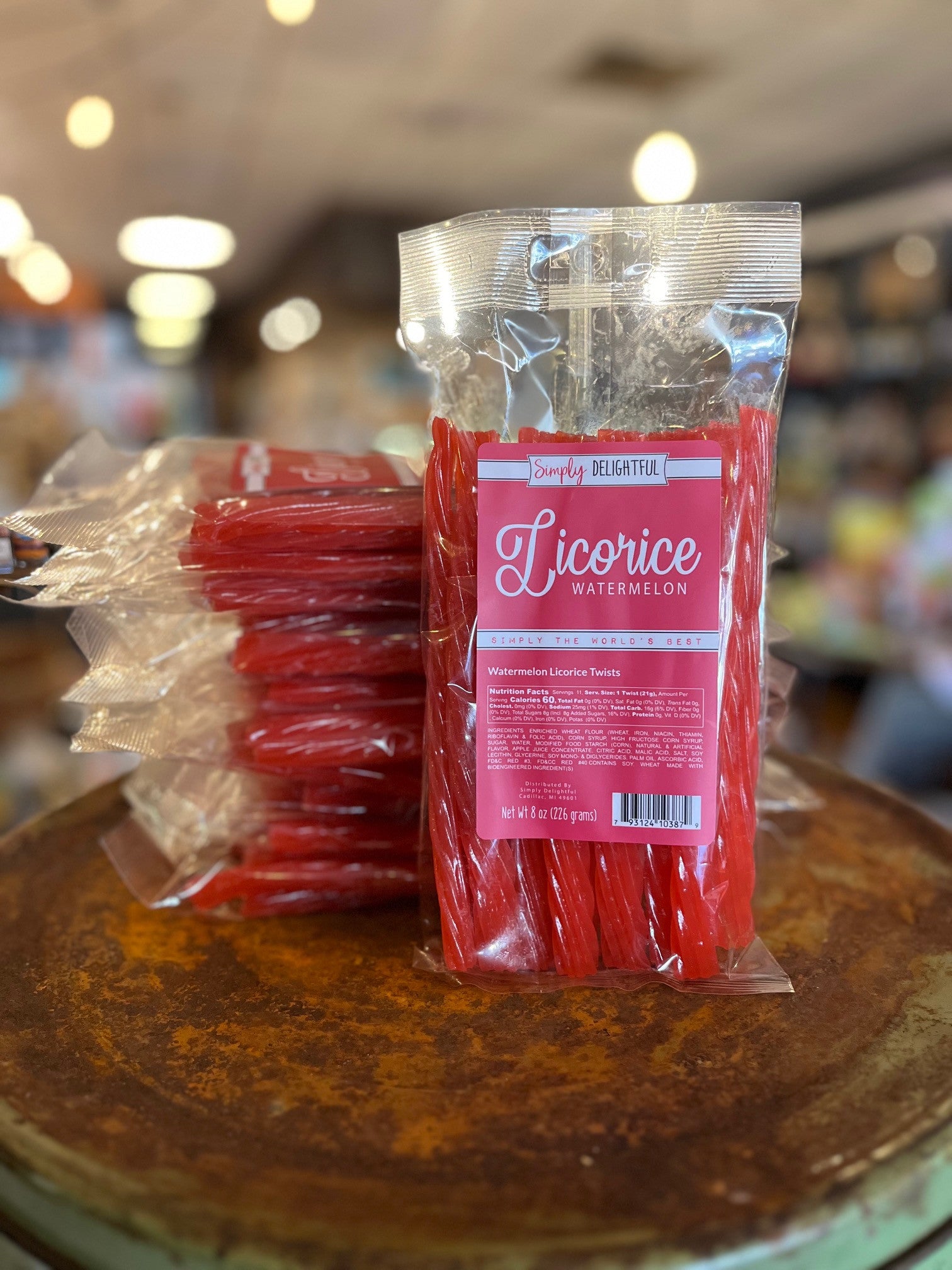Licorice