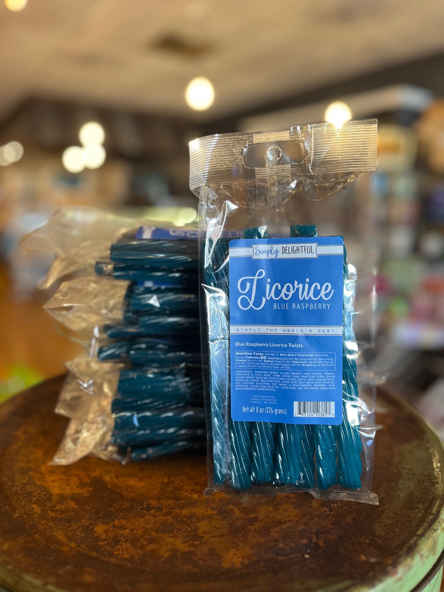 Licorice