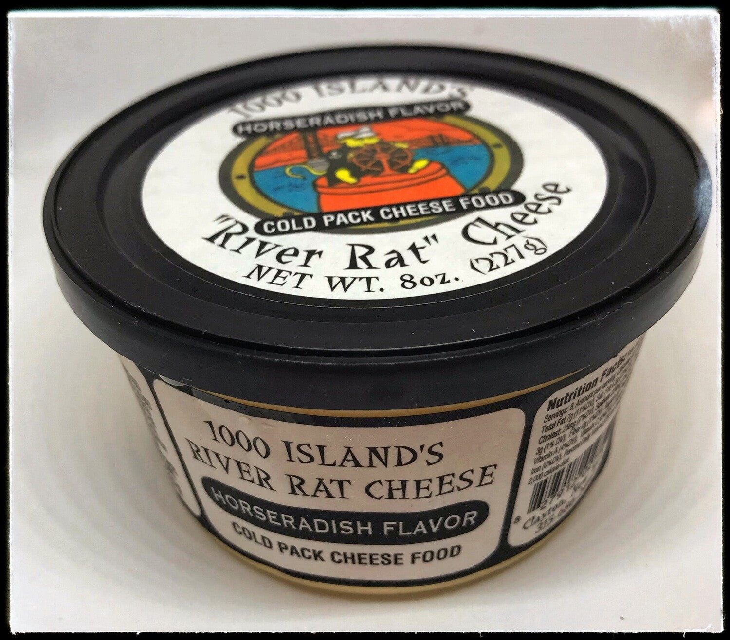 Horseradish Cheese Spread