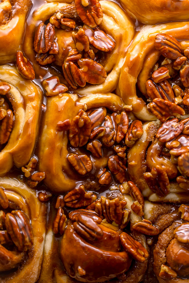 Pecan Rolls