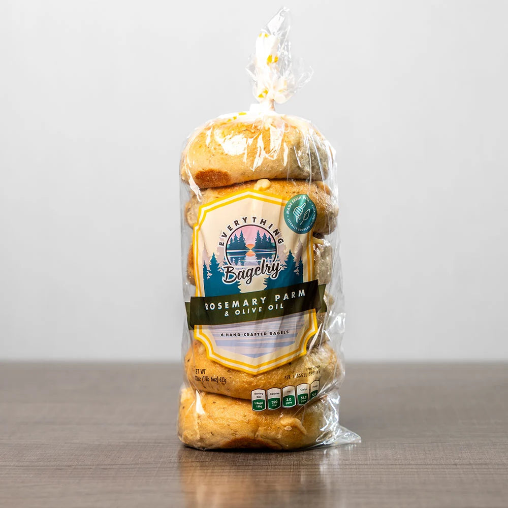 Bagels - Everything Bagelry