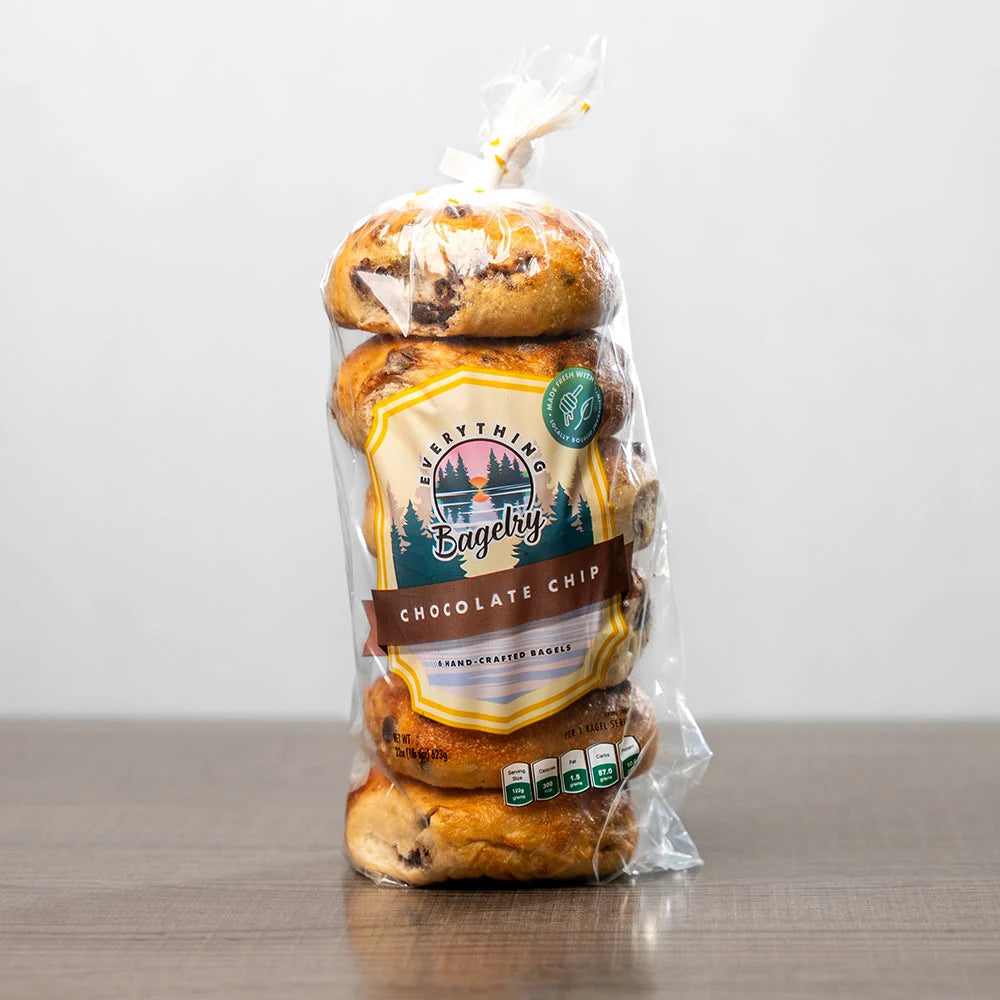 Bagels - Everything Bagelry