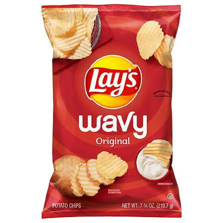 Lays Wavy