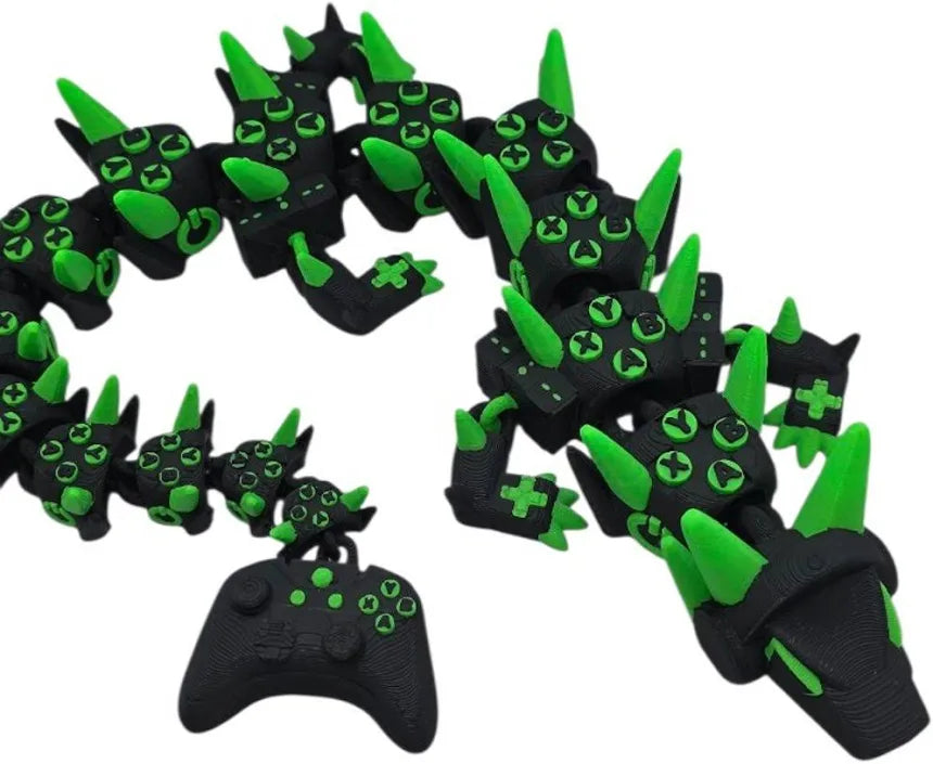 XBox Dragon