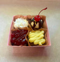 Brownie Flights