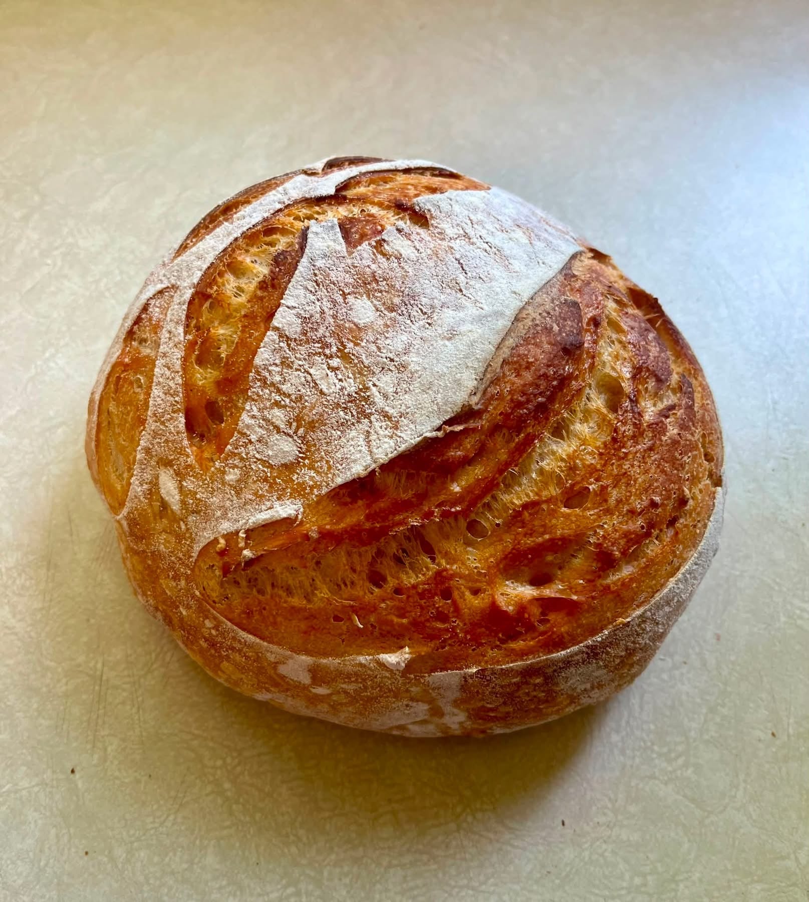 Sourdough Bread
