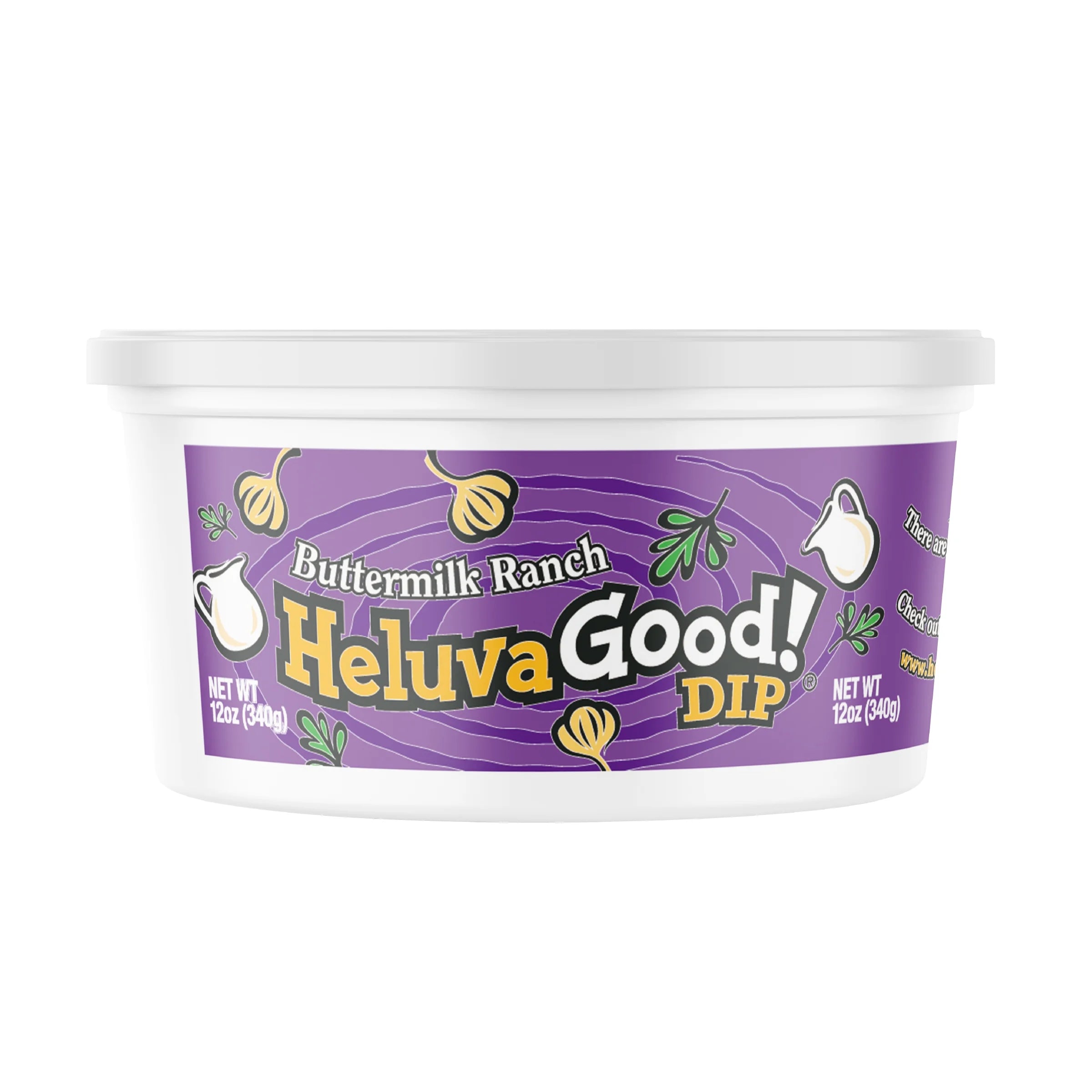 Heluva Good Buttermilk Ranch Dip
