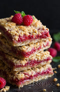 Raspberry Bars