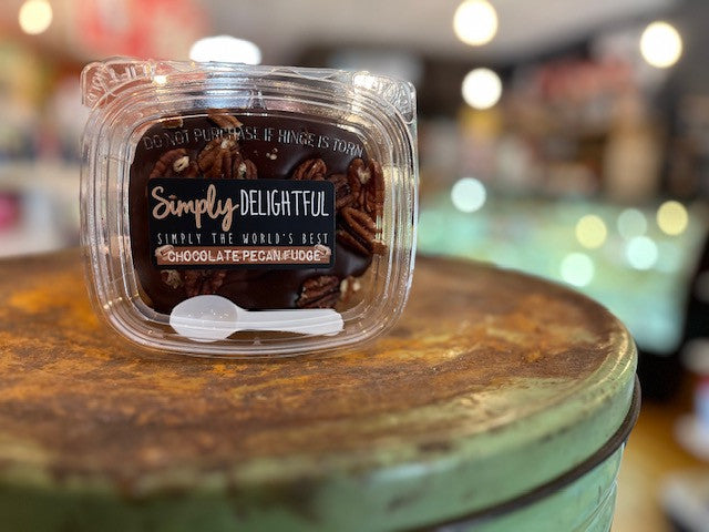 Simply Delightful Fudge