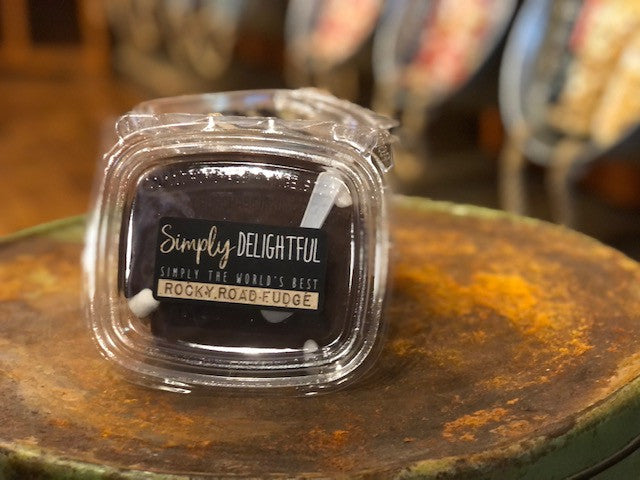 Simply Delightful Fudge