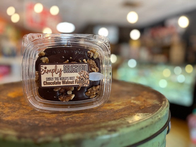 Simply Delightful Fudge