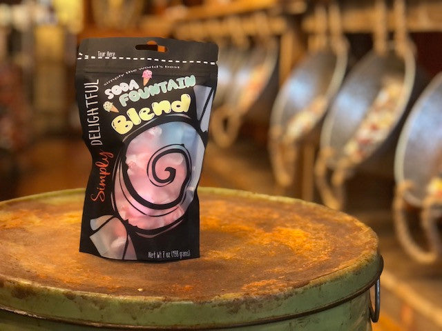 Simply Delightful Salt Water Taffy
