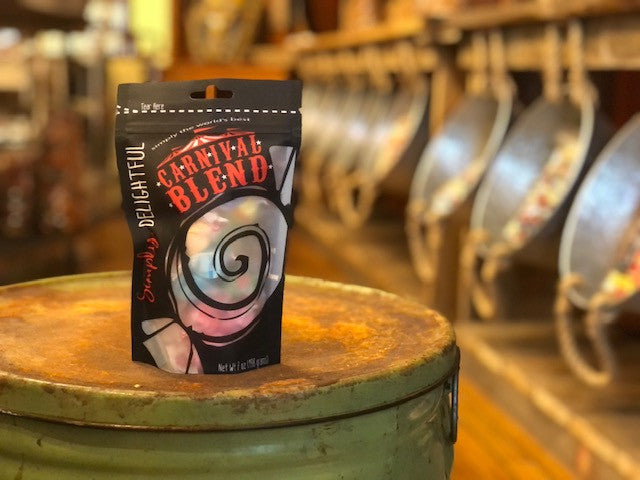 Simply Delightful Salt Water Taffy