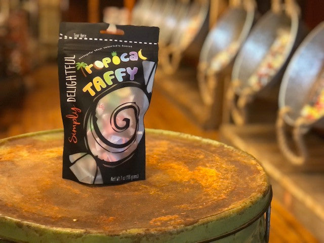 Simply Delightful Salt Water Taffy