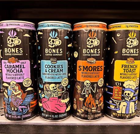 Bones Coffee Company