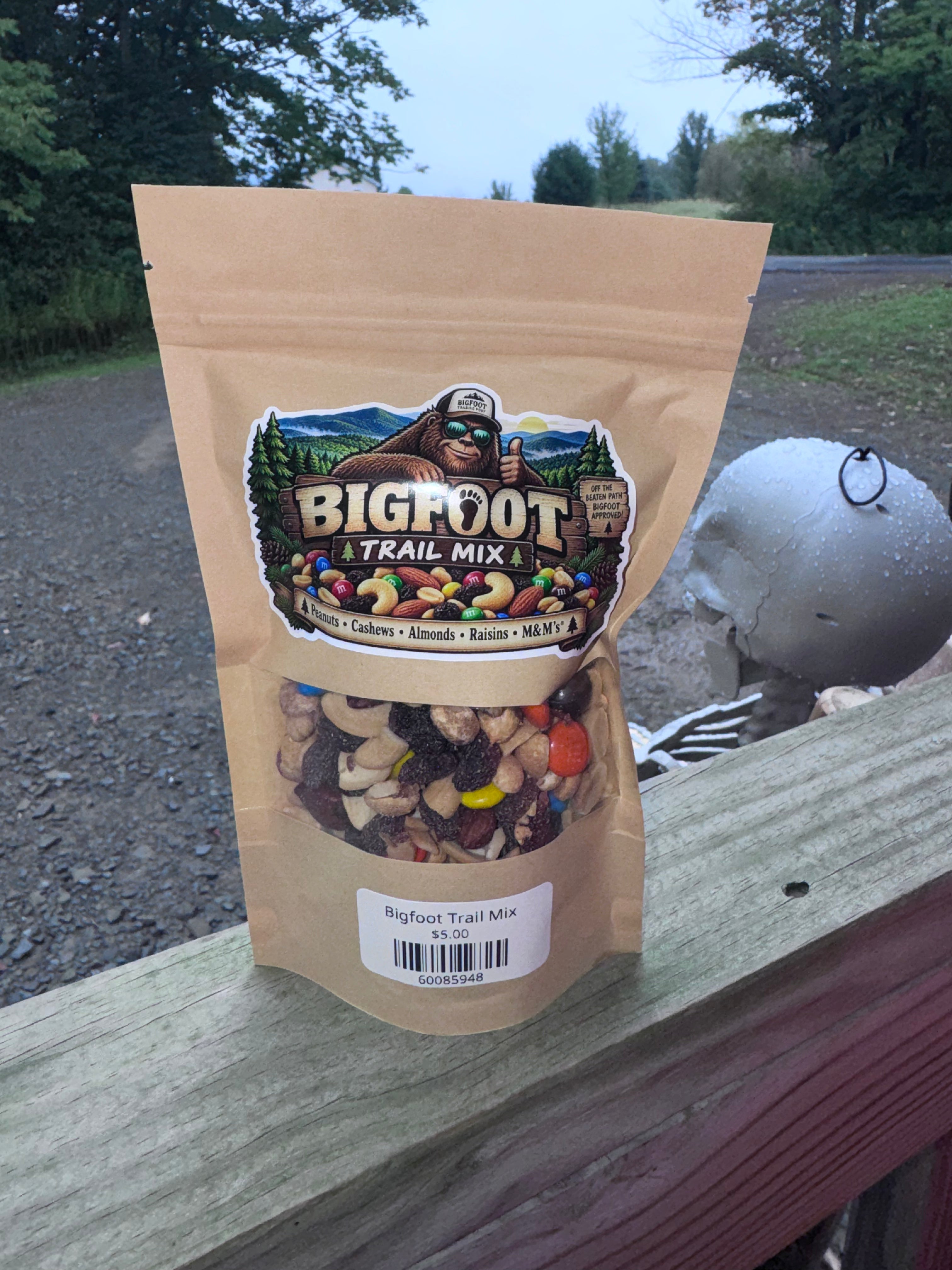 Bigfoot Trail Mix