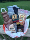 Bigfoot Boo Basket
