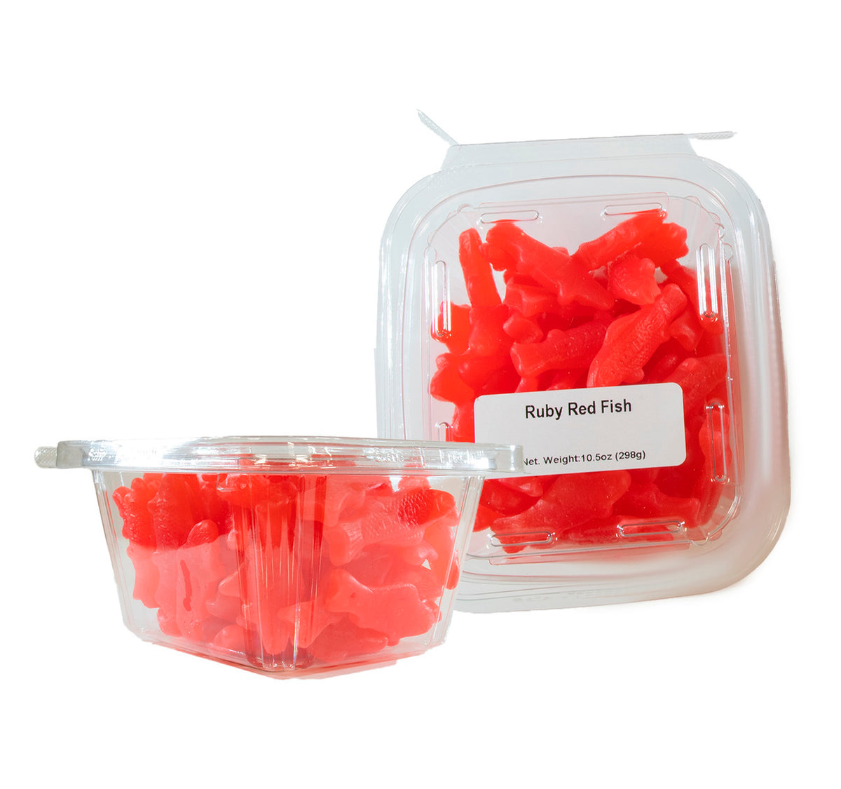Ruby Red Fish