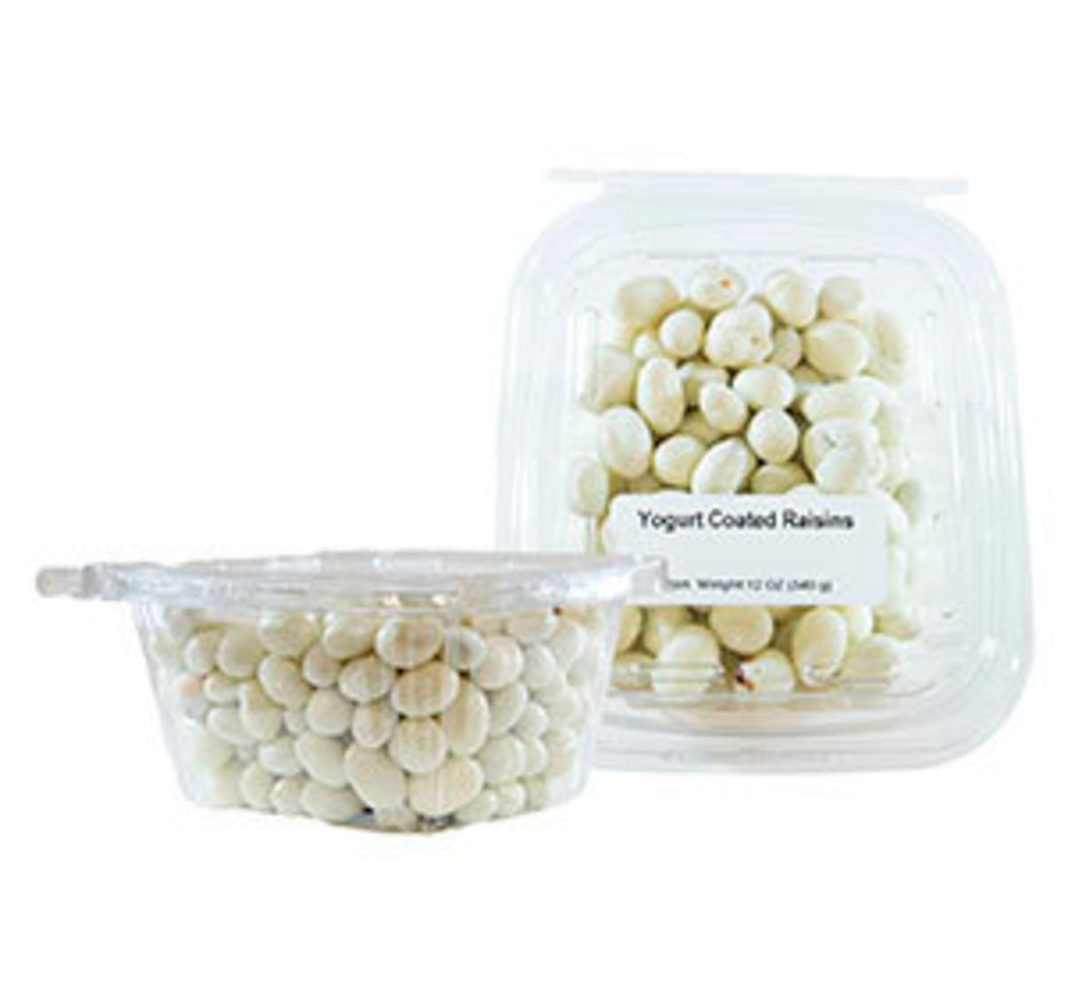 Yogurt Coated Raisins