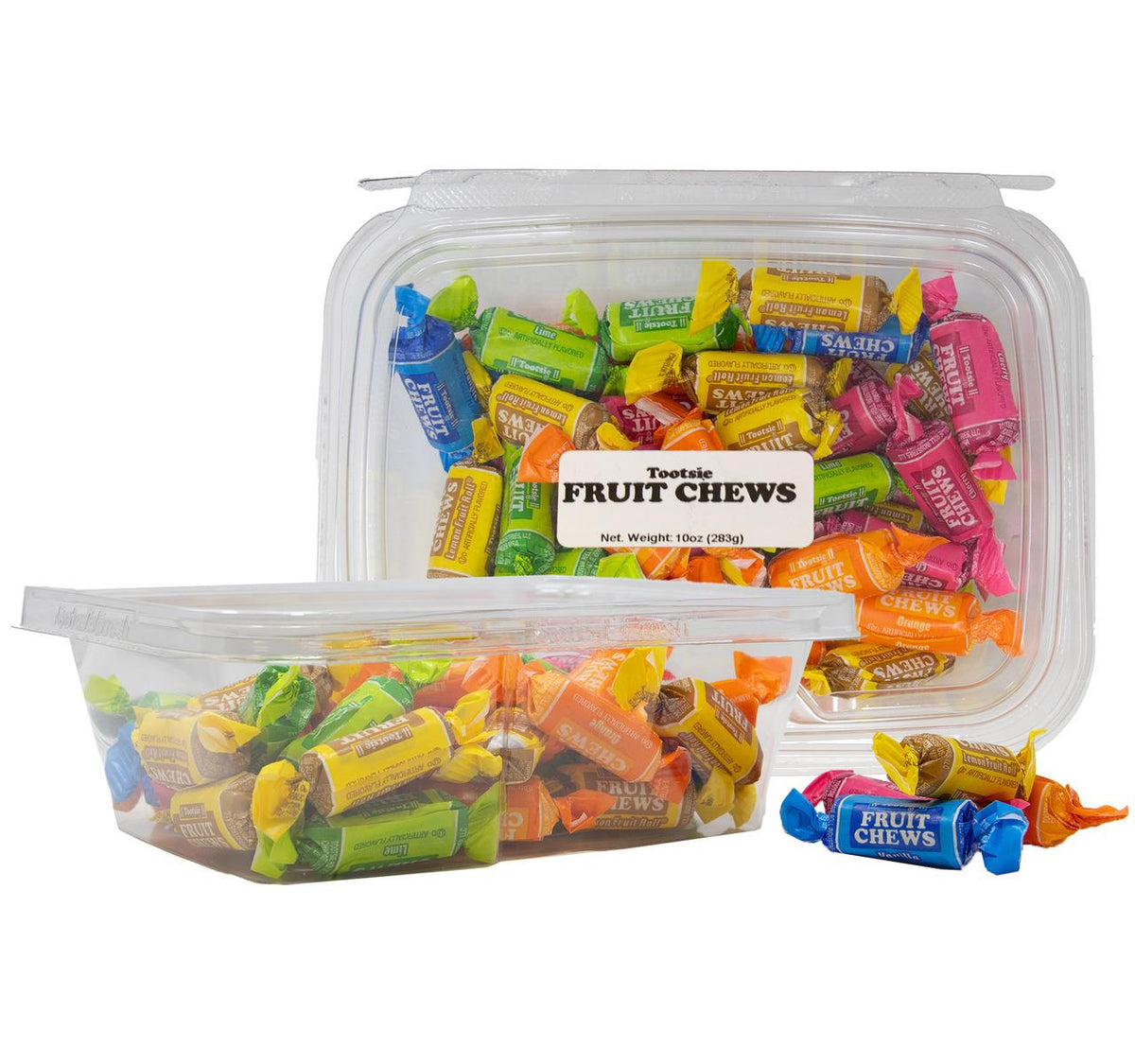 Assorted Tootsie Fruit Chews