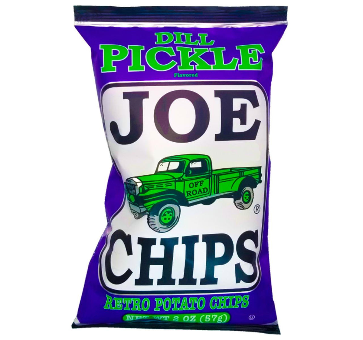 Dill Pickle Chips
