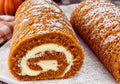 Pumpkin Roll